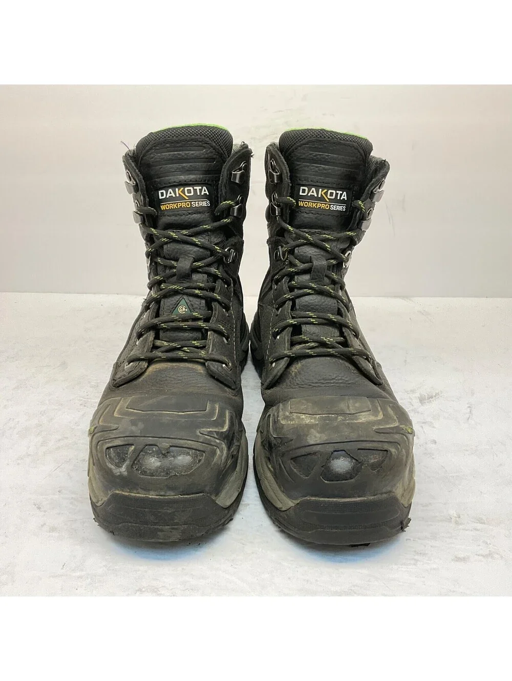 Dakota Men's Work Pro Series 8610 8